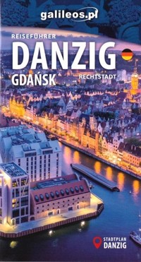 Przewodnik - Gdańsk - zbiorowa praca - książka
