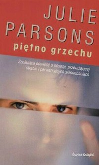 Piętno grzechu - Julie Parsons - ebook