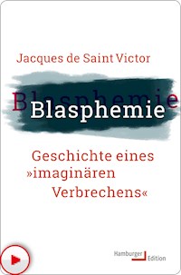 Blasphemie - Jacques de Saint Victor - ebook