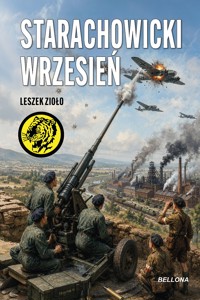 Starachowicki wrzesień - Leszek Zioło - książka