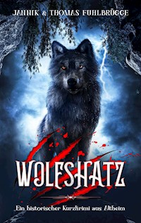 Wolfshatz - Thomas Fuhlbrügge - ebook