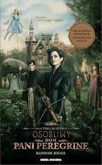 Osobliwy dom pani Peregrine - Ransom Riggs - ebook + audiobook + książka