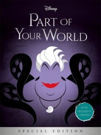 Disney The Little Mermaid Part of Your World - Liz Braswell - książka