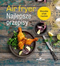 Air fryer - Harris Valentina - książka