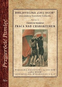 Praca nad charakterem - Maresz Tadeusz - książka