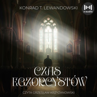 Czas egzorcystów - Konrad T Lewandowski - ebook + audiobook