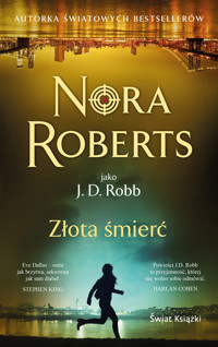 Złota śmierć (wydanie pocketowe) - Nora Roberts - książka