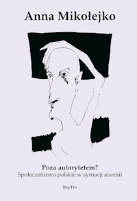 Poza autorytetem - Mikołejko  Anna - książka