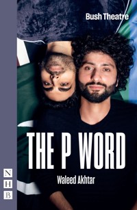The P Word - Waleed Akhtar - ebook
