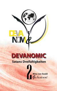 Satans Dreifaltigkeiten II - Mina von Ewald - ebook