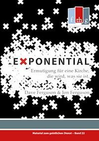 Exponential - Dave Ferguson - ebook