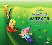Zabawmy się w teatr - Baur Irena - książka