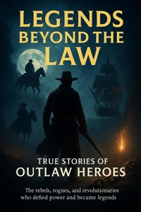 Legends Beyond the Law: True Stories of Outlaw Heroes - Paige Howard - ebook