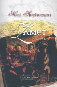 Zamęt t.1 - Neal Stephenson - książka