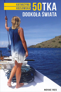 50-tka dookoła świata - Katarzyna Kozłowska - ebook + audiobook + książka