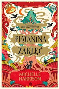 Plątanina zaklęć - Michelle Harrison - ebook + książka