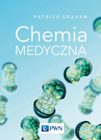 Chemia medyczna - Patrick Graham - książka
