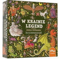 W krainie legend -  - książka