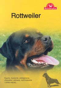 Rottweiler -  - książka