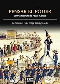 Pensar el poder - AAVV - ebook