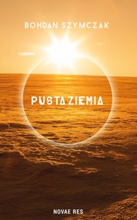 Pusta ziemia - Bohdan Szymczak - ebook + audiobook + książka