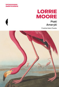 Ptaki Ameryki - Moore Lorrie - ebook + książka