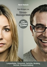 Stress-Management - Ego-Knigge 2100 - Horst Hanisch - ebook