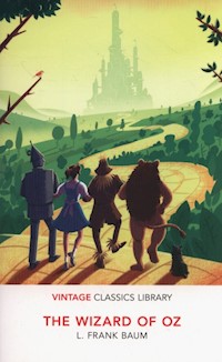 The Wizard of OZ - Frank Baum - ebook + książka