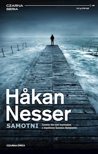 Samotni - Nesser Hakan - książka