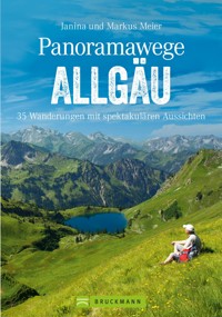 Panoramawege Allgäu - Markus Meier - ebook