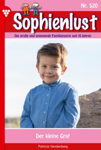 Der kleine Graf - Vandenberg Patricia - ebook