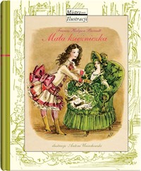 Mała księżniczka - Hodgson Burnett Frances - książka
