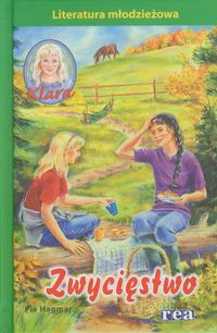 Klara 8 Zwycięstwo - Pia Hagmar - książka