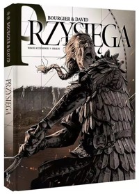 Przysięga Tom 2 - David Fabrice - książka