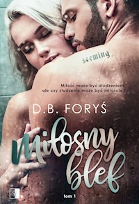 Miłosny blef - Foryś D. B. - ebook + audiobook