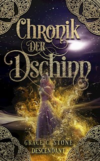 Chronik der Dschinn - Grace C. Stone - ebook