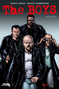 The Boys - Gnadenlos-Edition, Band 2 - Garth Ennis - ebook