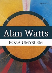 Poza umysłem - Watts Alan - książka