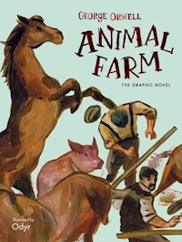 Animal Farm - Orwell George - książka