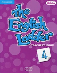 The English Ladder 4 Teacher's Book - House Susan, Scott Katharine, House Paul - książka