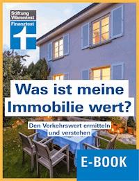 Was ist meine Immobilie wert? - Werner Siepe - ebook