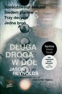 Długa droga w dół - Reynolds Jason - ebook + książka