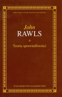 Teoria sprawiedliwości - Rawls John - książka
