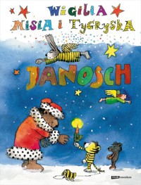 Wigilia Misia i Tygryska -  - książka
