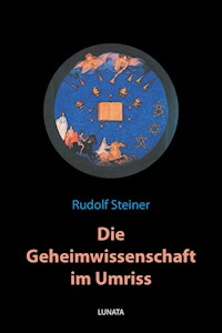 Die Geheimwissenschaft im Umriss - Rudolf Steiner - ebook