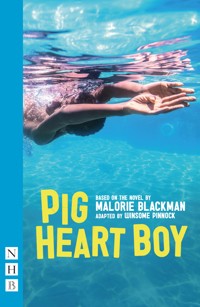 Pig Heart Boy - Malorie Blackman - ebook