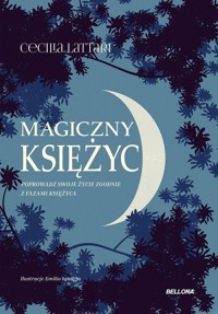 Magiczny księżyc - Lattari Cecilia - książka