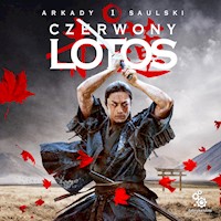 Czerwony lotos - Arkady Saulski - ebook + audiobook