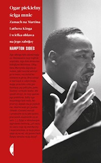 Ogar piekielny ściga mnie - Hampton Sides - książka