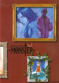 Monster Tom 3 - Naoki Urasawa - książka